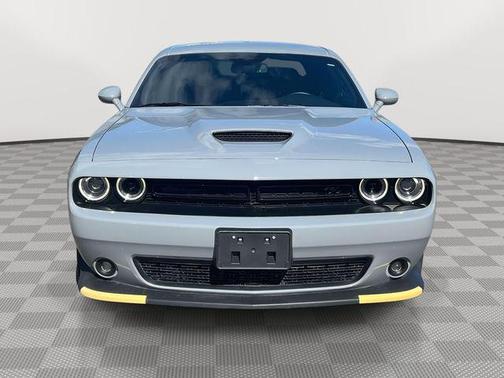 Smoke Show 2022 Dodge Challenger R/T