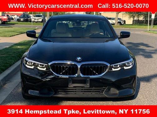 2020 BMW 330 xDrive