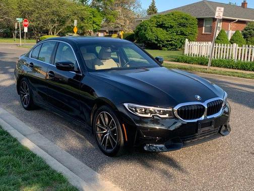 2020 BMW 330 xDrive