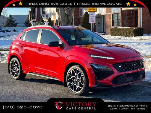 2023 Hyundai Kona N Base