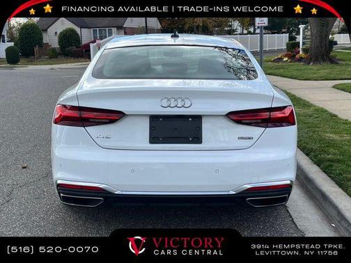 2024 Audi A5 Sportback 45 S Line Premium Plus