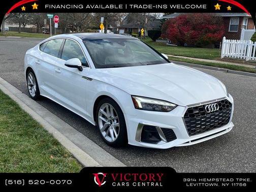 2024 Audi A5 Sportback 45 S Line Premium Plus