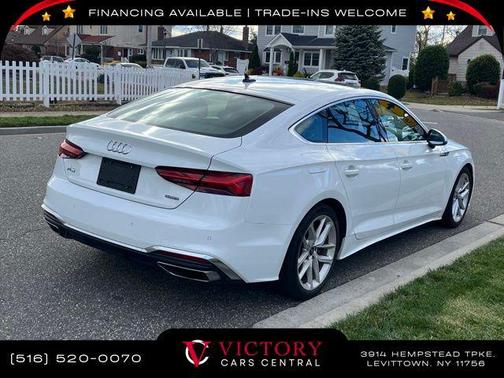 2024 Audi A5 Sportback 45 S Line Premium Plus