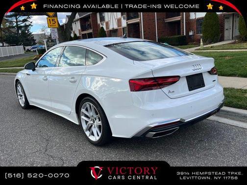 2024 Audi A5 Sportback 45 S Line Premium Plus