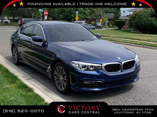 2018 BMW 530 xDrive