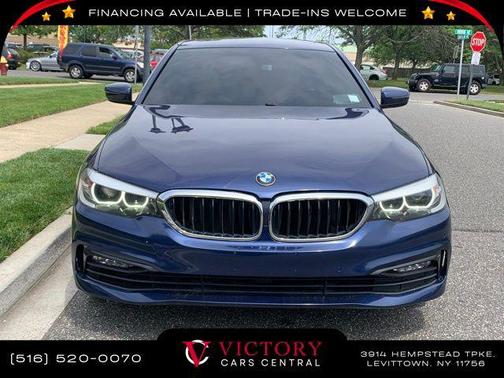 2018 BMW 530 xDrive
