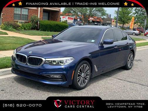2018 BMW 530 xDrive