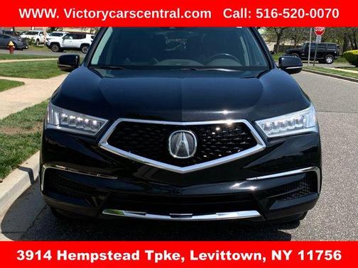 2020 Acura MDX 3.5L
