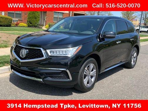 2020 Acura MDX 3.5L