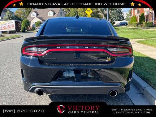 2023 Dodge Charger R/T Scat Pack