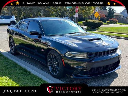 2023 Dodge Charger R/T Scat Pack