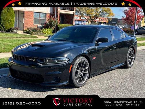 2023 Dodge Charger R/T Scat Pack