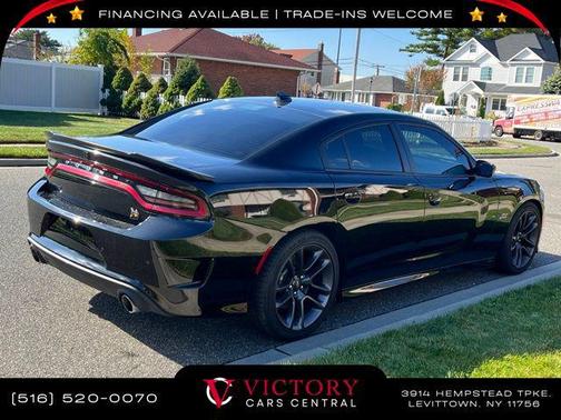 2023 Dodge Charger R/T Scat Pack