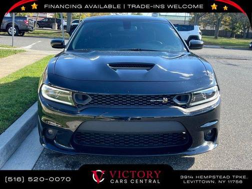 2023 Dodge Charger R/T Scat Pack