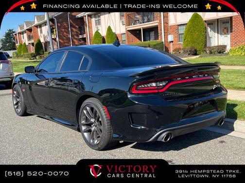 2023 Dodge Charger R/T Scat Pack