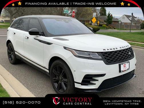 2021 Land Rover Range Rover Velar P250 S R-Dynamic