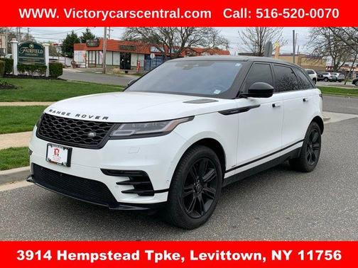2021 Land Rover Range Rover Velar P250 S R-Dynamic