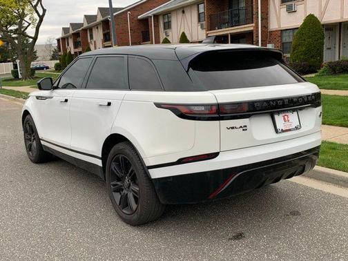 2021 Land Rover Range Rover Velar P250 S R-Dynamic