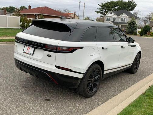 2021 Land Rover Range Rover Velar P250 S R-Dynamic