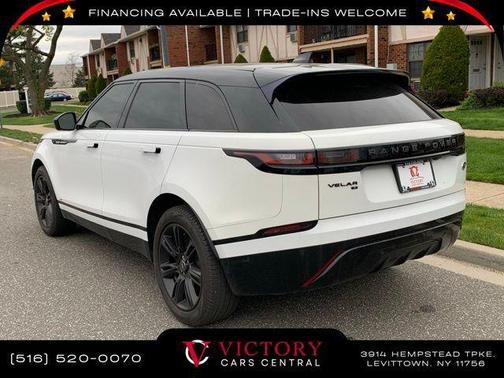 2021 Land Rover Range Rover Velar P250 S R-Dynamic