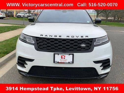 2021 Land Rover Range Rover Velar P250 S R-Dynamic