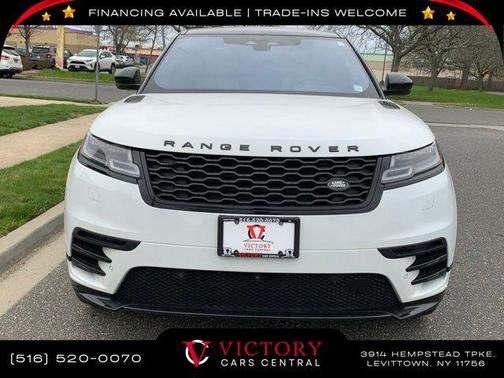 2021 Land Rover Range Rover Velar P250 S R-Dynamic