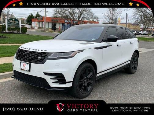 2021 Land Rover Range Rover Velar P250 S R-Dynamic