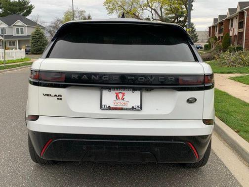 2021 Land Rover Range Rover Velar P250 S R-Dynamic