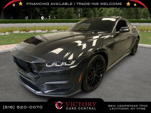 2024 Ford Mustang EcoBoost Premium