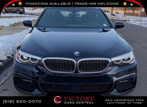 2019 BMW 530e xDrive iPerformance