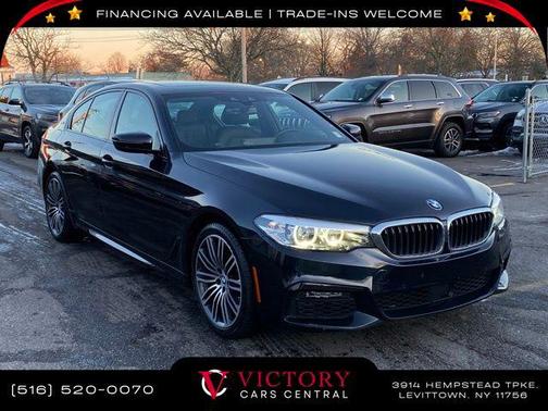 2019 BMW 530e xDrive iPerformance
