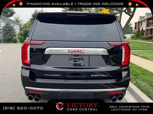 2021 GMC Yukon Denali