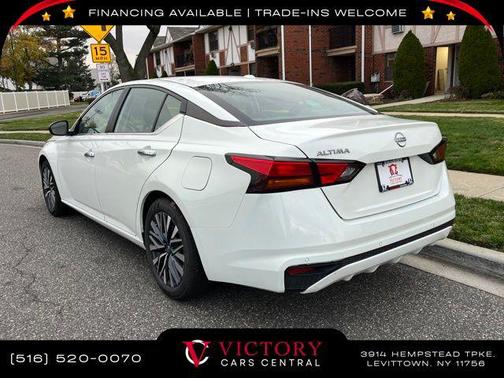 2025 Nissan Altima 2.5 SV