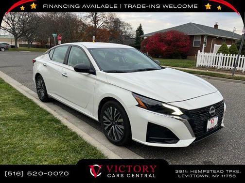 2025 Nissan Altima 2.5 SV