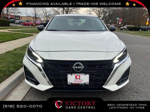 2025 Nissan Altima 2.5 SV