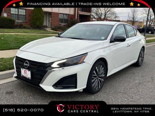 2025 Nissan Altima 2.5 SV