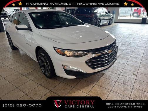 2023 Chevrolet Malibu FWD 1LT
