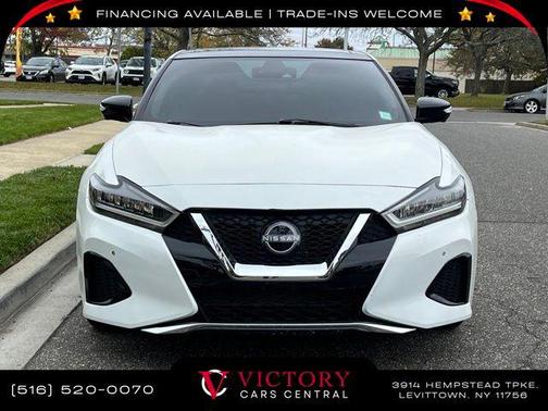 2023 Nissan Maxima 3.5 Platinum