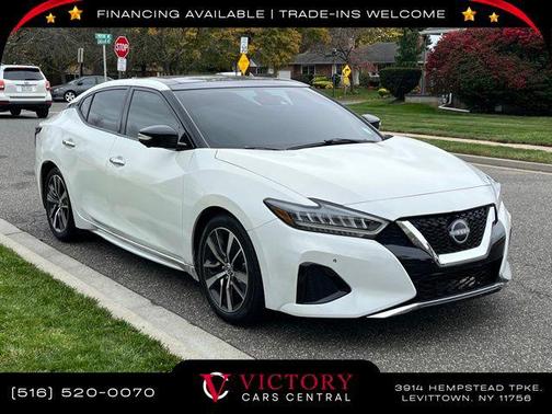 2023 Nissan Maxima 3.5 Platinum