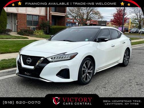 2023 Nissan Maxima 3.5 Platinum