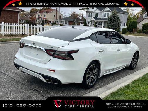 2023 Nissan Maxima 3.5 Platinum