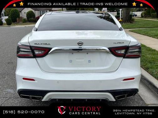 2023 Nissan Maxima 3.5 Platinum