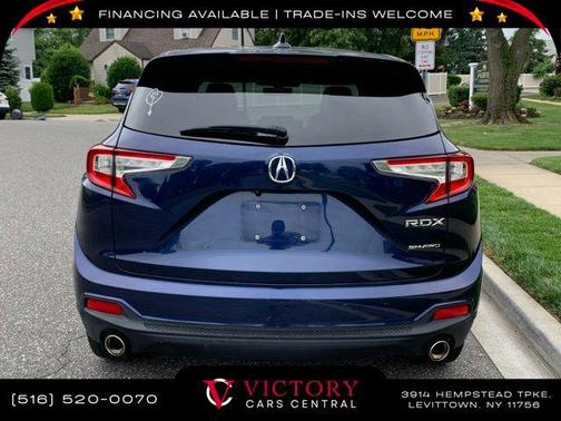 2019 Acura RDX Base