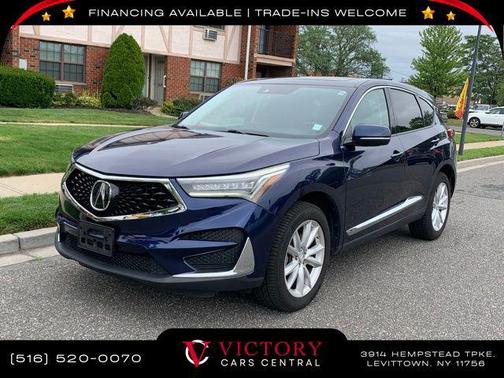 2019 Acura RDX Base