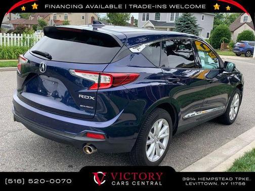 2019 Acura RDX Base