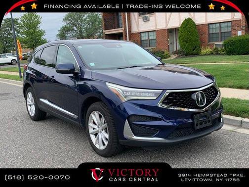 2019 Acura RDX Base