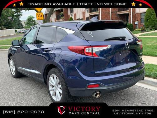 2019 Acura RDX Base