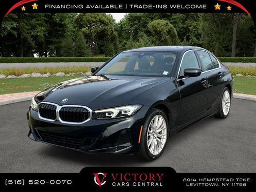 2024 BMW 330 330i