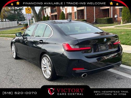 2024 BMW 330 330i