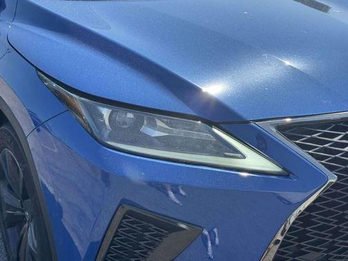 Celestial GF 2021 Lexus RX 350 F SPORT Appearance